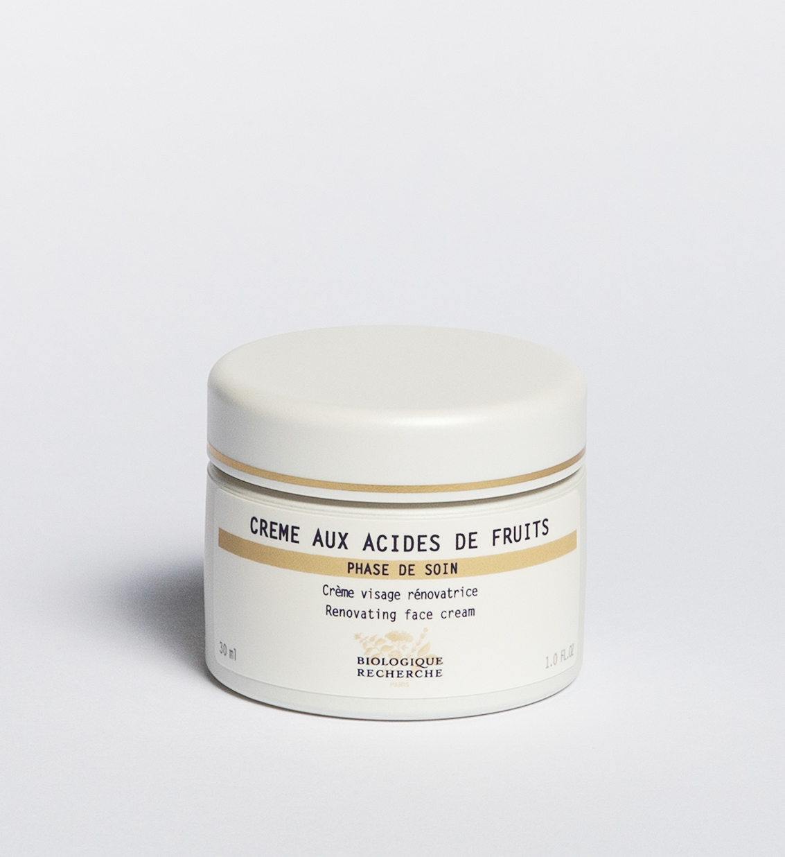 Crème aux Acides de Fruits